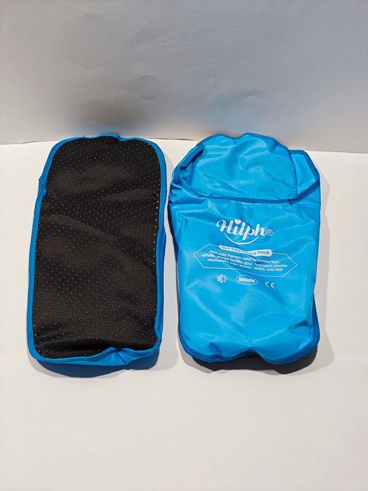 Hilph Żelowe Kapcie Skarpety  Łagodzące Napięcie I Ból Terapia