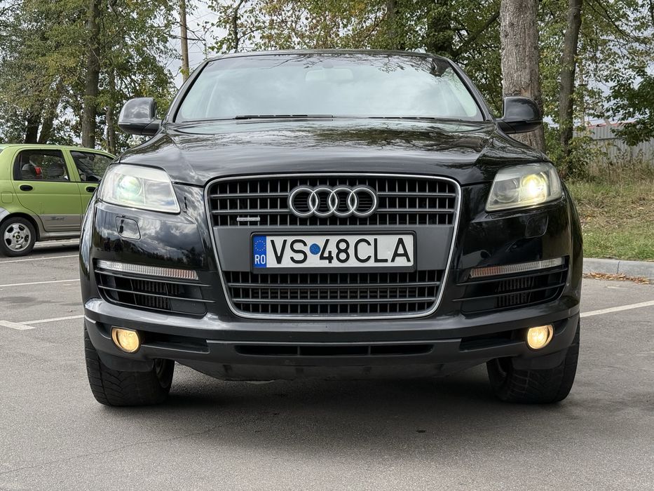 Audi Q7 3.0tdi євробляха