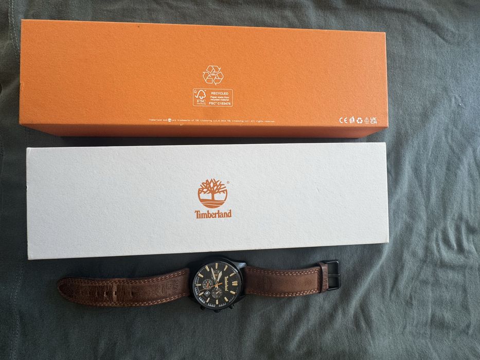 Relogio Timberland Original como novo
