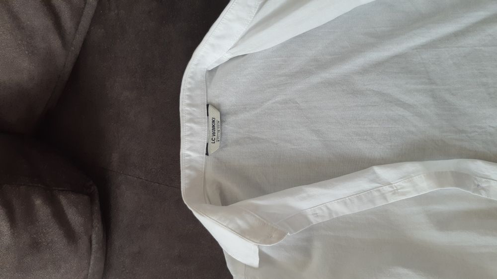 Рубашка на хлопчика фірми LC WAIKIKI