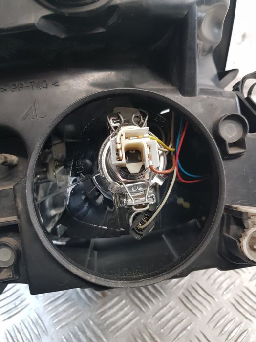 Lampa Lewa Przód 41991748 Citroen C2 I 07R- Europa