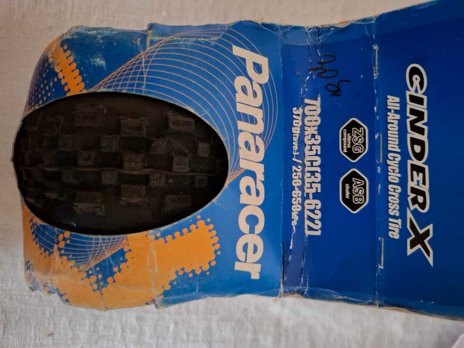 Продам велосипедные покрышки Panaracer 28 Циклокросс  Made in Japan.