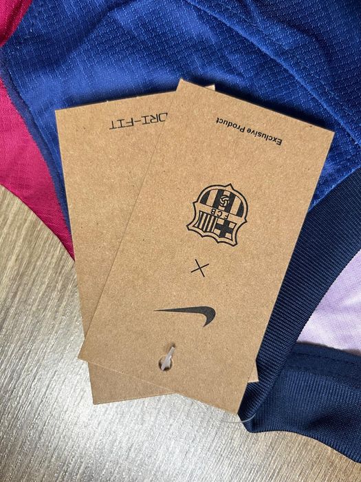 Nike Fc Barcelona jersey