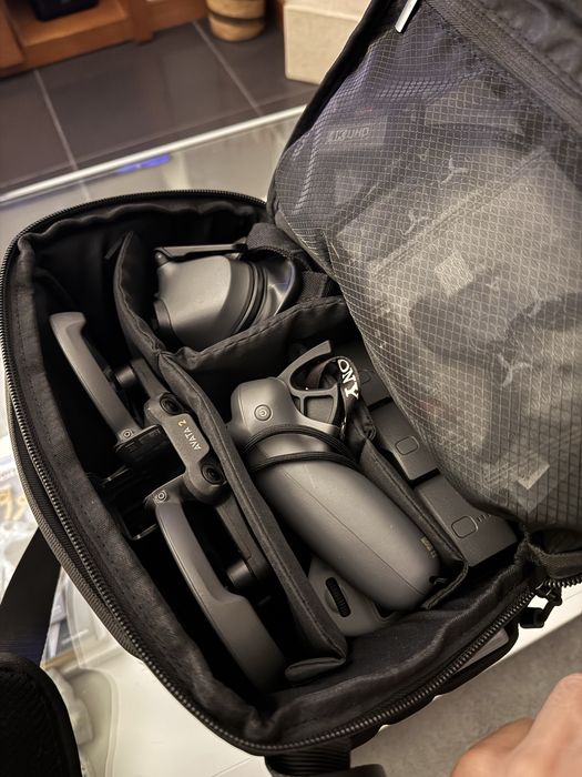 DJI Avata 2 Fly More Combo (3 Baterias) + DJI FPV Remote Controller 3