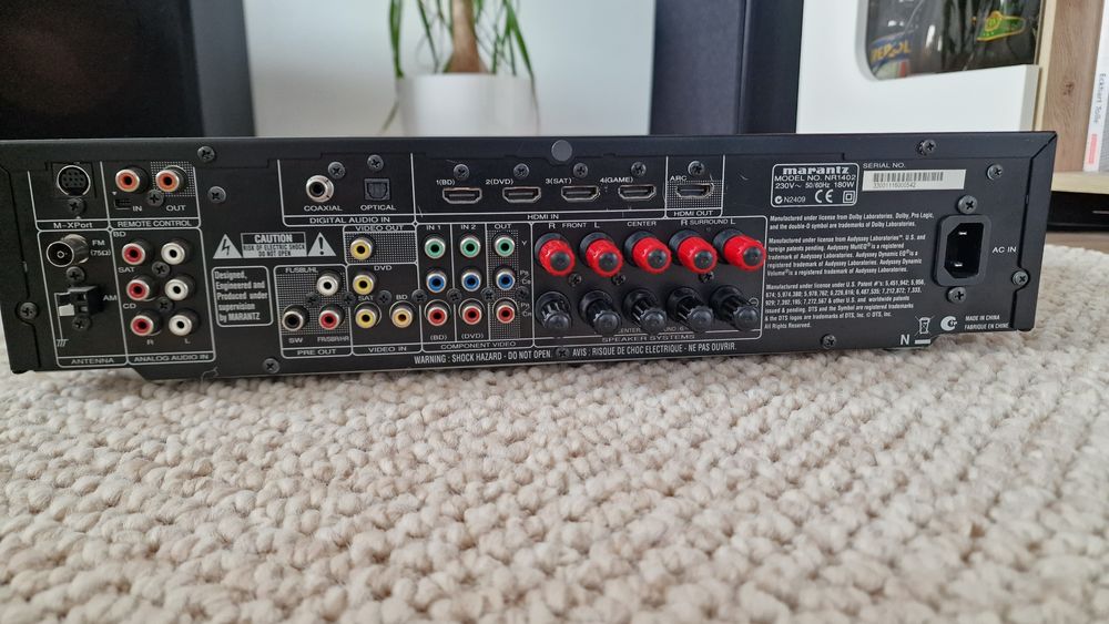 Marantz amplituner Nr1402