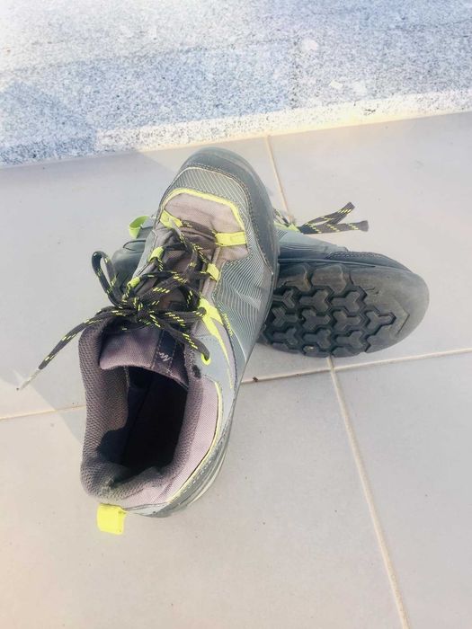 Ténis Quechua novos