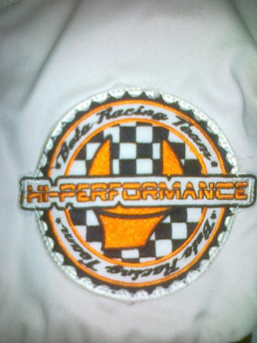 Fato inteiro de apoio desportivo ( original ).