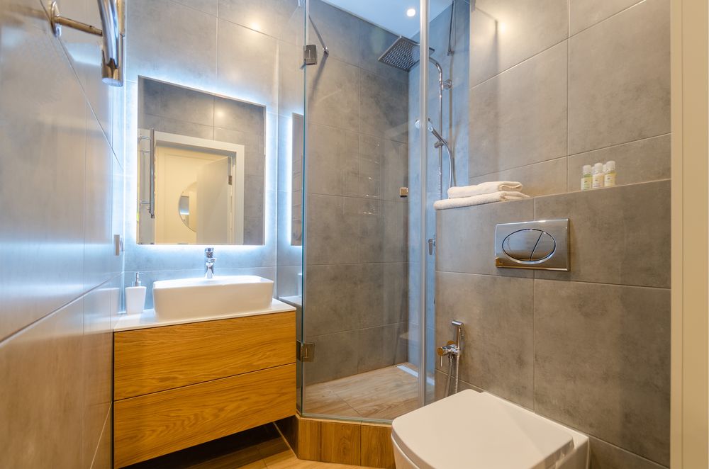 Оренда подобово 1 к.кв.в ЖК New York Concept House центр