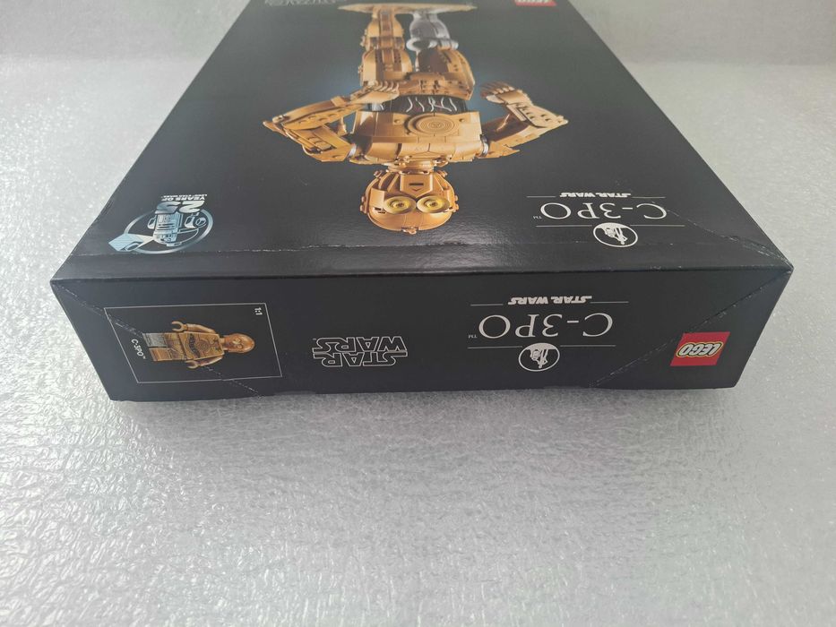 LEGO Star Wars C-3PO (75398)