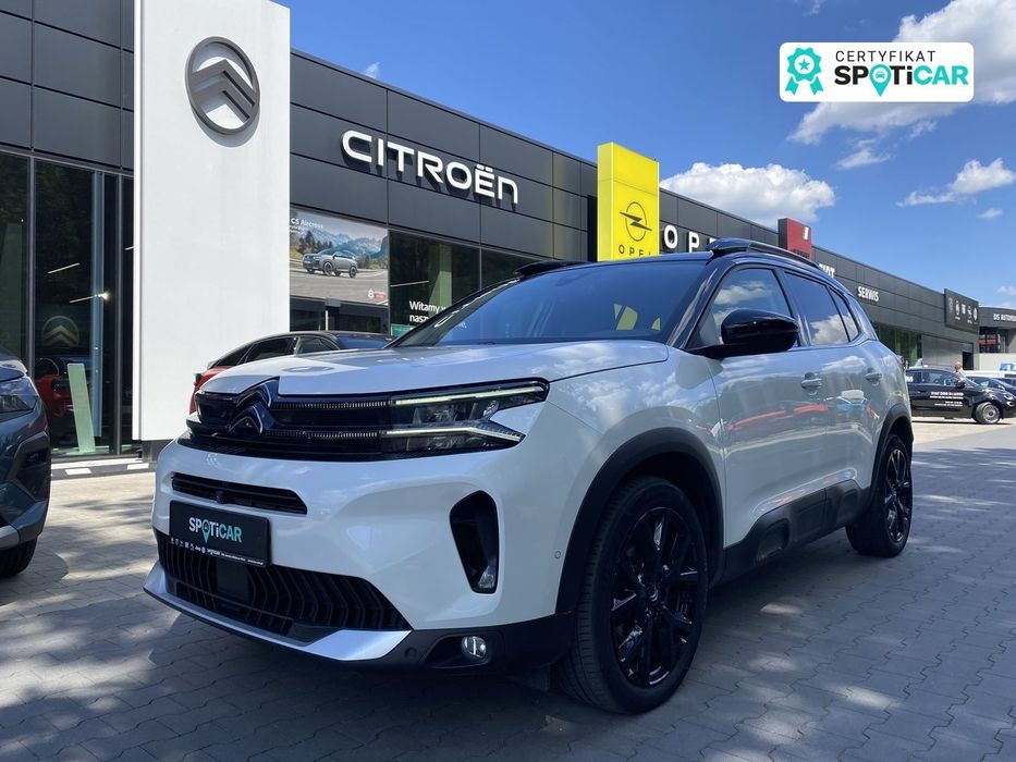 Citroën C5 Aircross 1.2 mHEV Max eDCT6