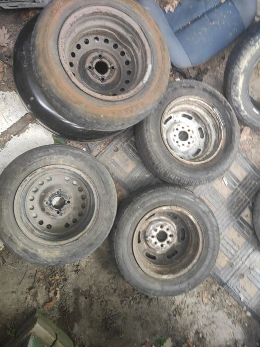 Продам диски р13 разнобой