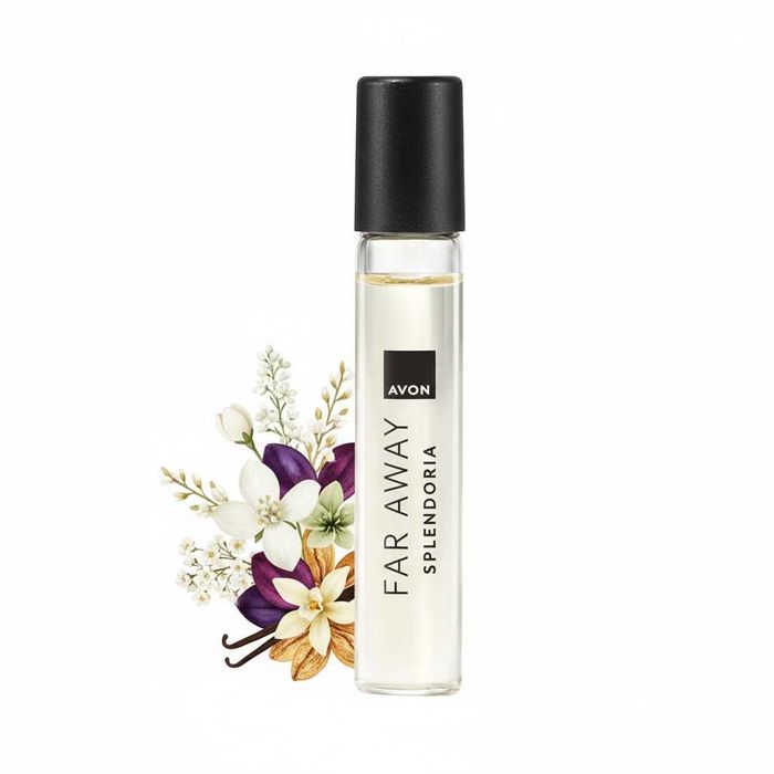 AVON Woda perfumowana Far Away Splendoria 10ml NAJTANIEJ