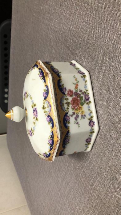 Louça porcelana limoges