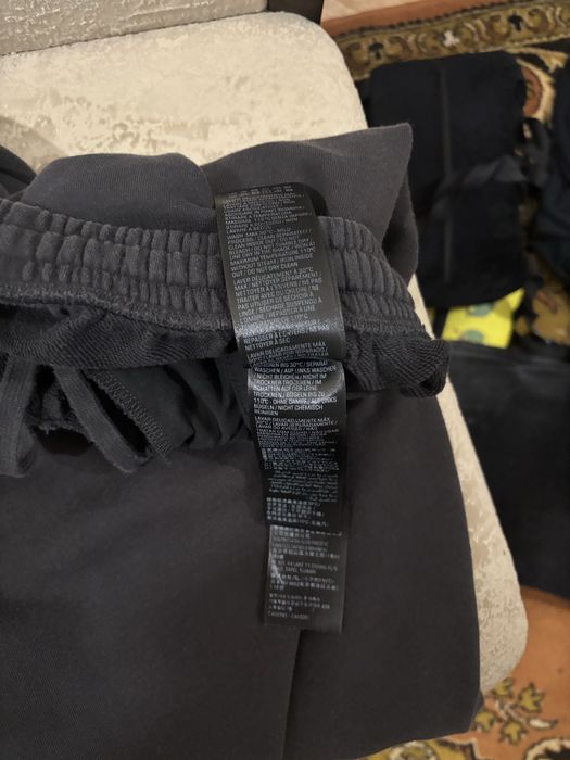 Штаны Balenciaga x under armour