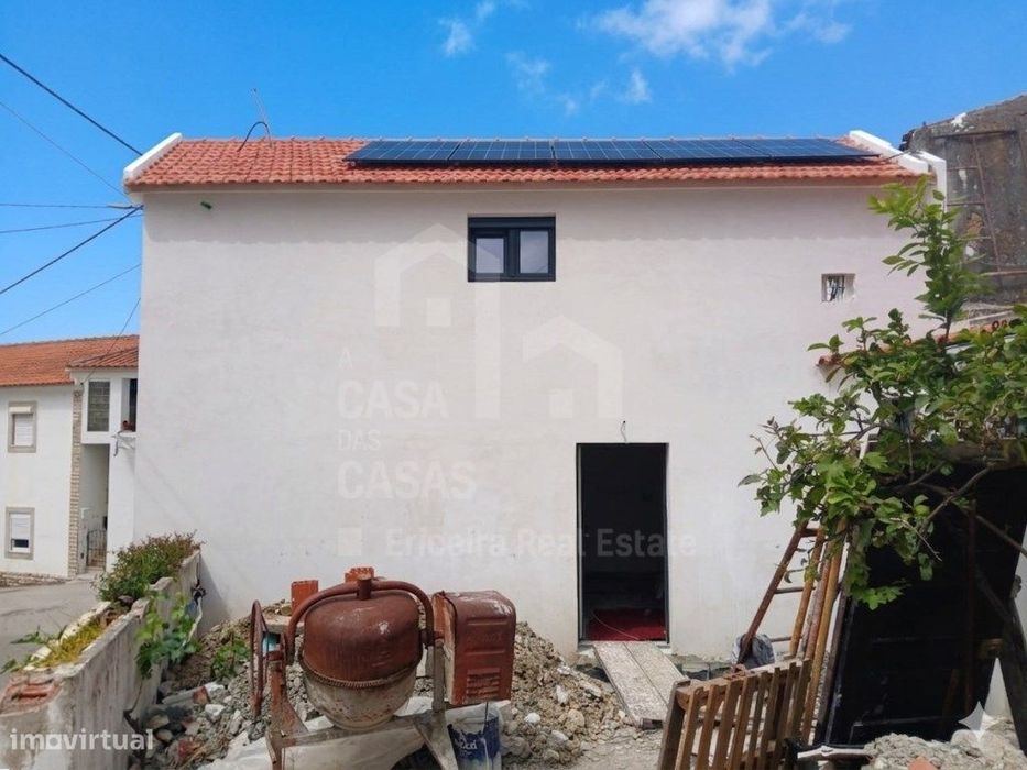 For Sale: 2-Bedroom Villa – Ericeira, 16 km Away, A Casa das Casas