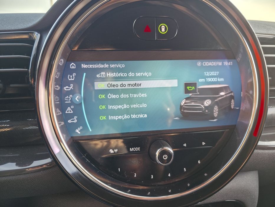 Mini clubman 2022                38 mil km