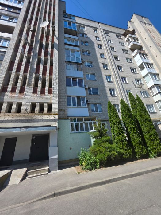 3кімнатна квартира на Конякіна з ремонтом