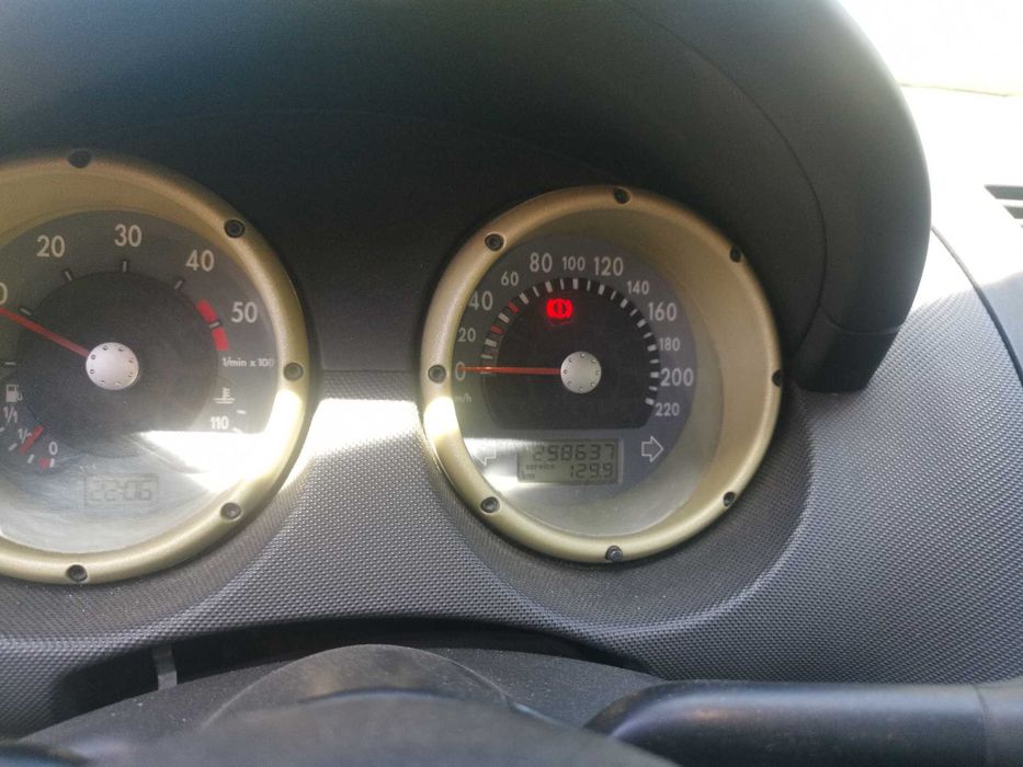 VW Polo 1.4 TDi - 2000