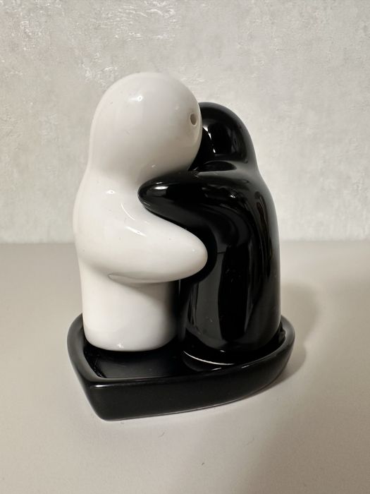 Человечки для солі та перцю