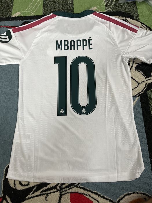Koszulka Real Madryt Mbappe