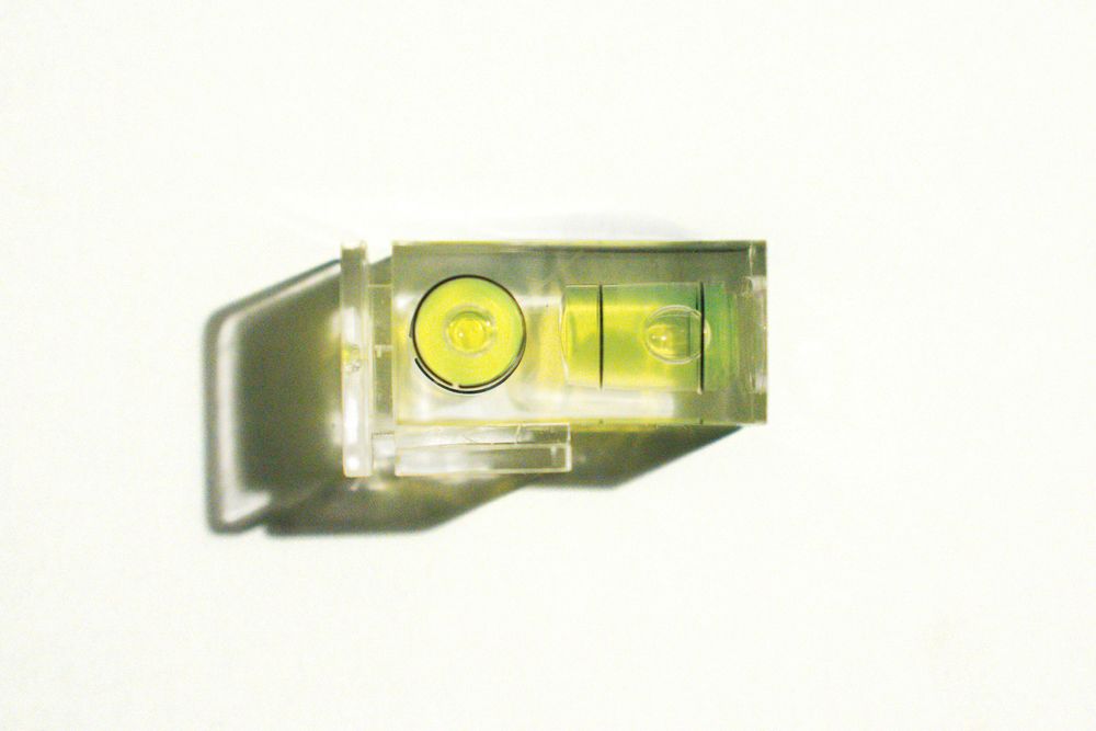 Poziomica na Gorącą Stopkę do Aparatu