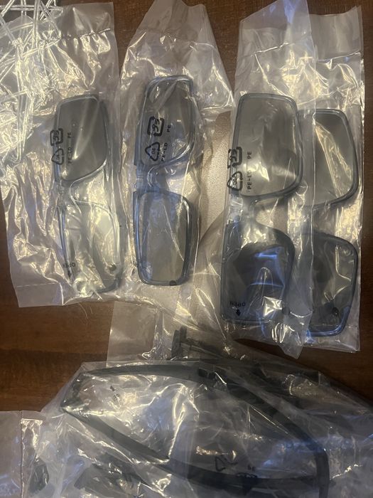 Sony okulary 3D TDG-BR250