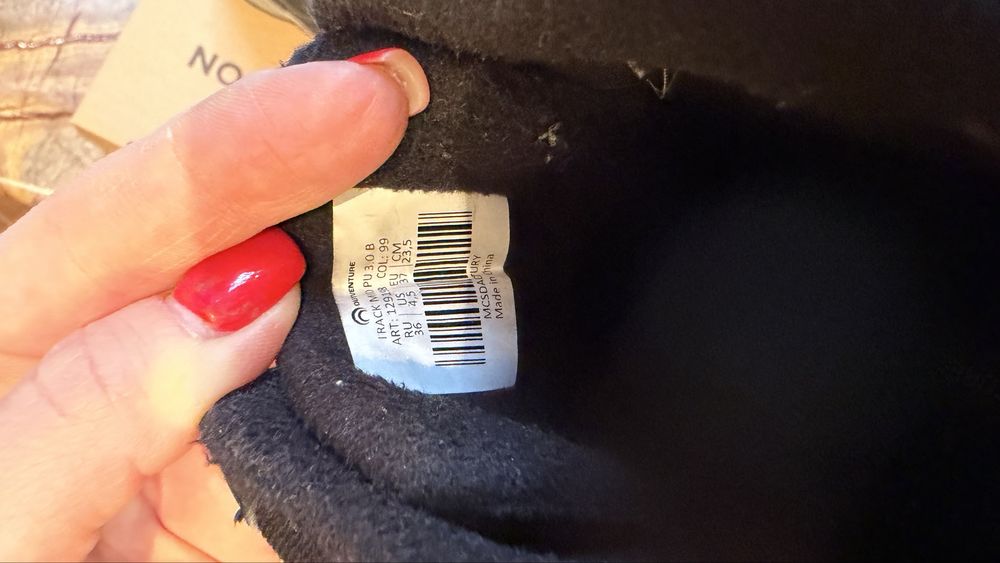 Черевики Outventure 36р