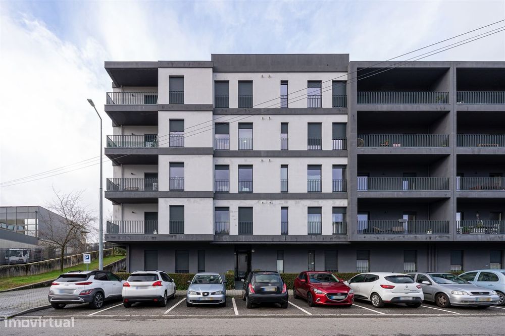 Apartamento T2 Venda em Santa Maria da Feira, Travanca, Sanfins e Espa — Santa Maria Da Feira, Travanca, Sanfins E Espargo, Aveiro