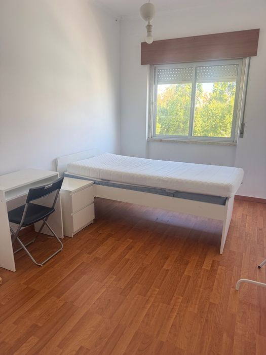Arrendamento de quarto