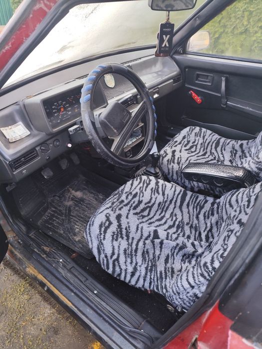 Запчастини ВАЗ 2109