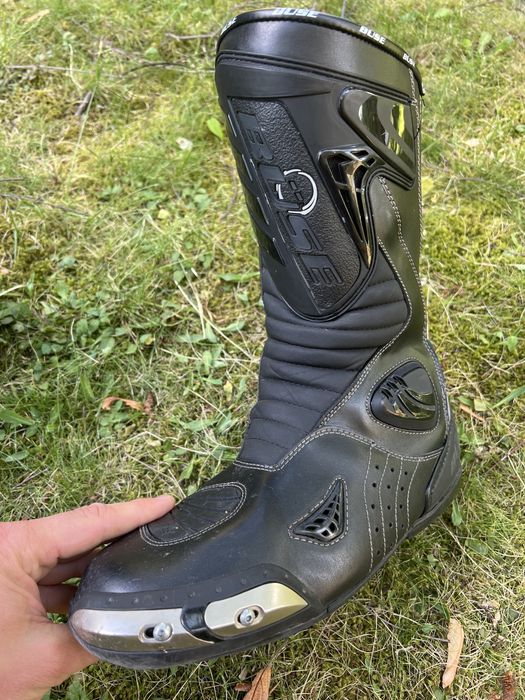 Büse мотоботинки