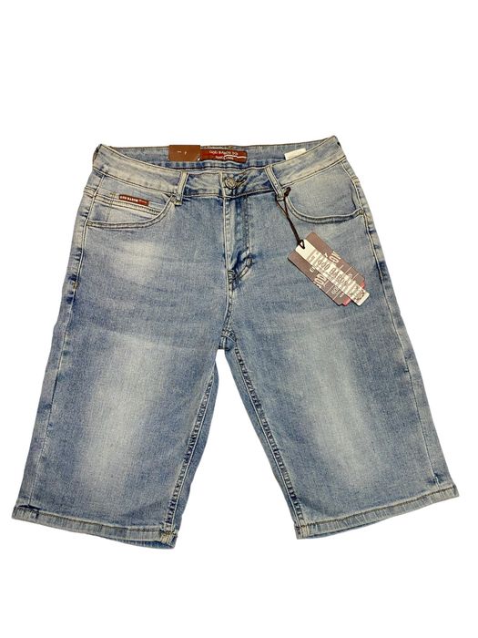 Шорти чоловічі джинсові нові