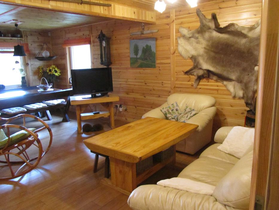 Mazury, wynajmę dom nad jeziorem.