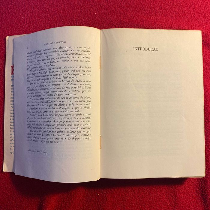 O pensamento de Karl Marx Autor: Jean-Yves Calvez