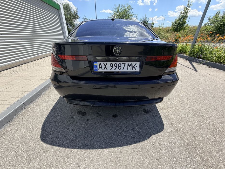Продам BMW e65 2003