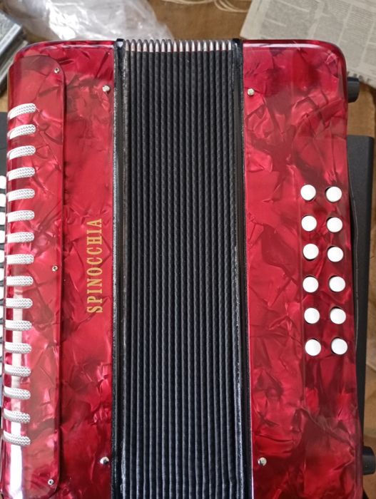 Concertina spinocchia sol do fa