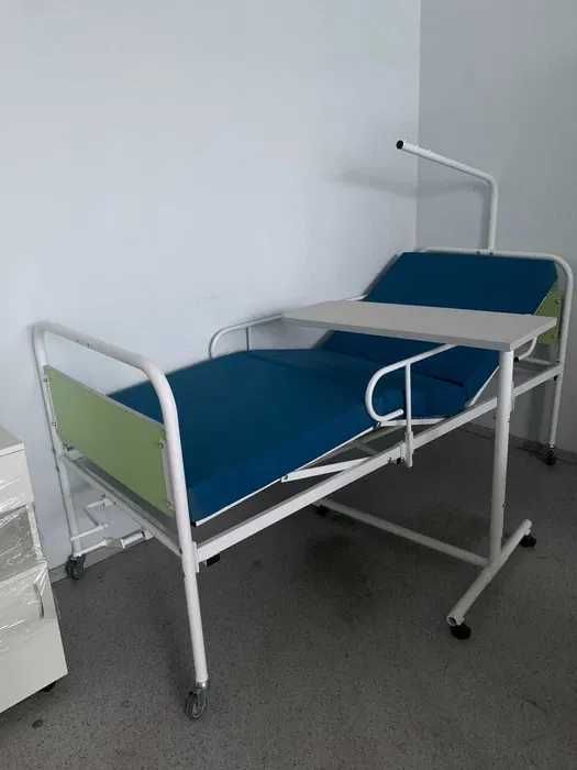 ліжка медичні, ліжка для лежачих