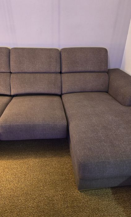 Sofa chaise longue