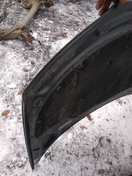 Maska audi a3 8p mały grill