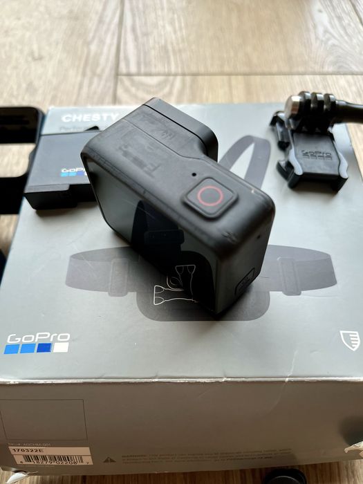 Gopro Hero 7 black