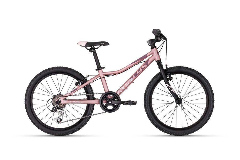 LEKKI Rower dziecięcy Kellys Lumi 30 KOLORY