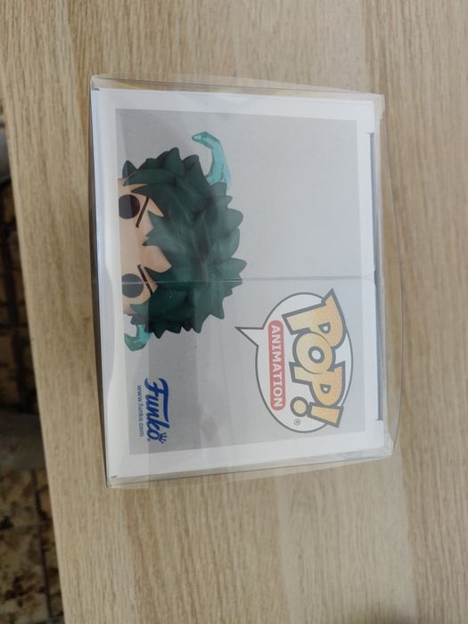 Funko Pop Izuku Midoriya 1140 Special Edition GITD64584487907970123