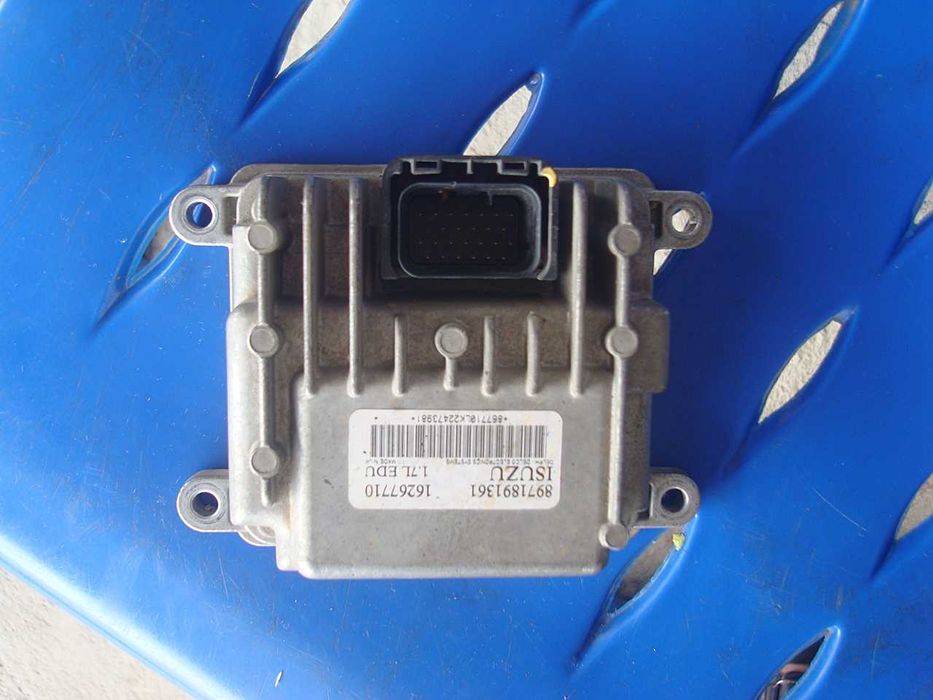 Naprawa sterownika pompy Opel Isuzu Ford Audi BMW MAN VOLVO VP44 VP30