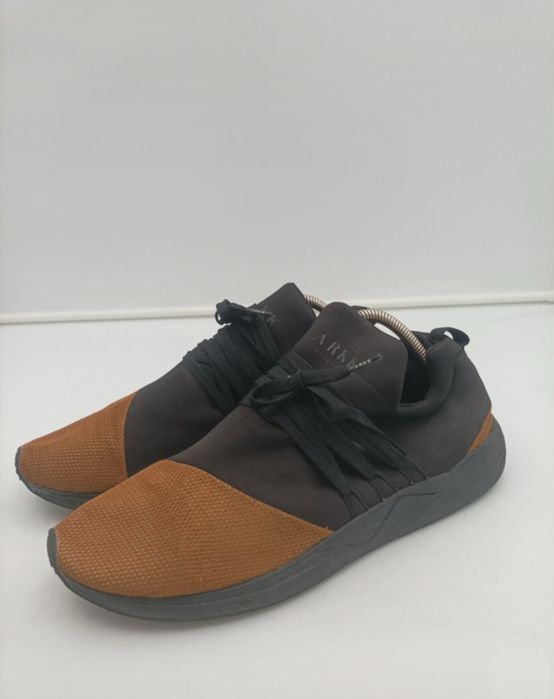 Sneakersy męskie arkk buty sportowe
