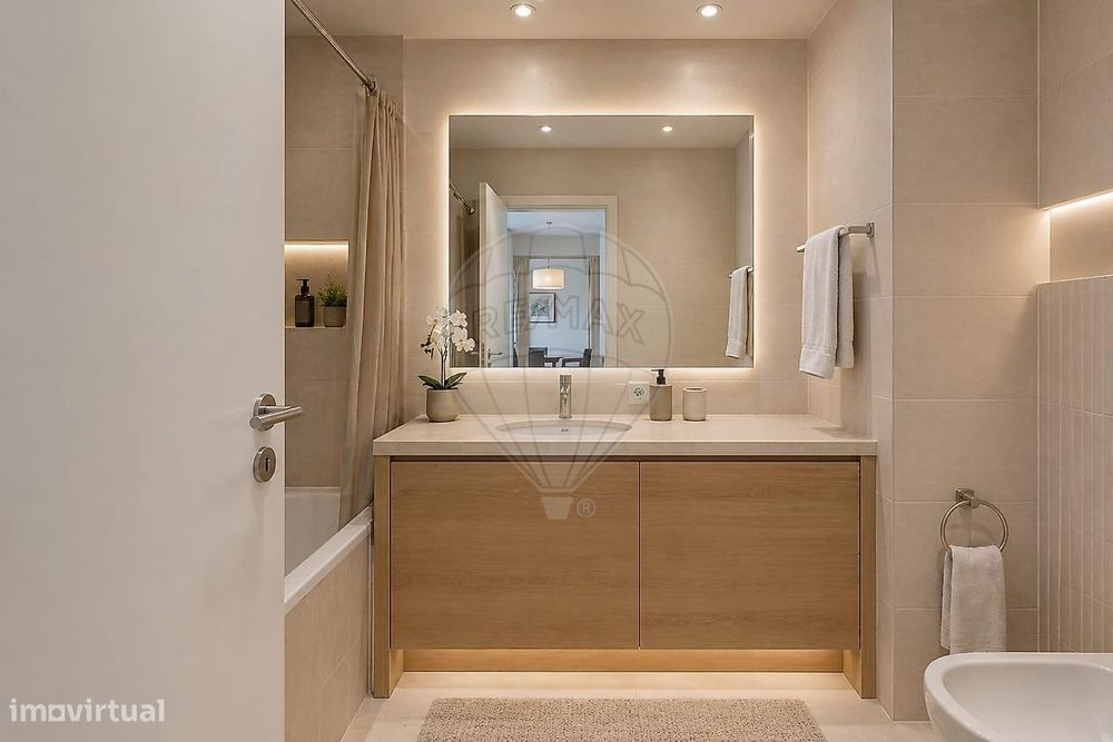Apartamento T1 para venda