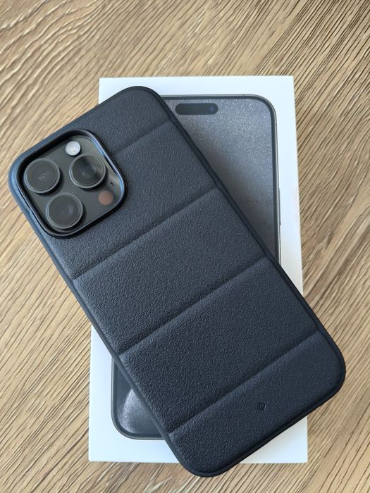 iPhone 15 pro max 1TB stan jak nowy.