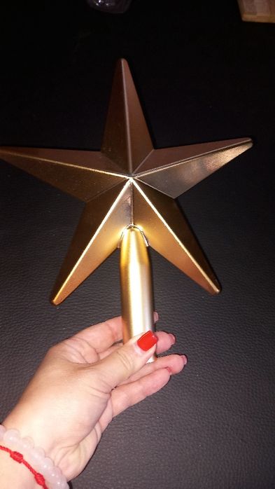 A árvore de Natal