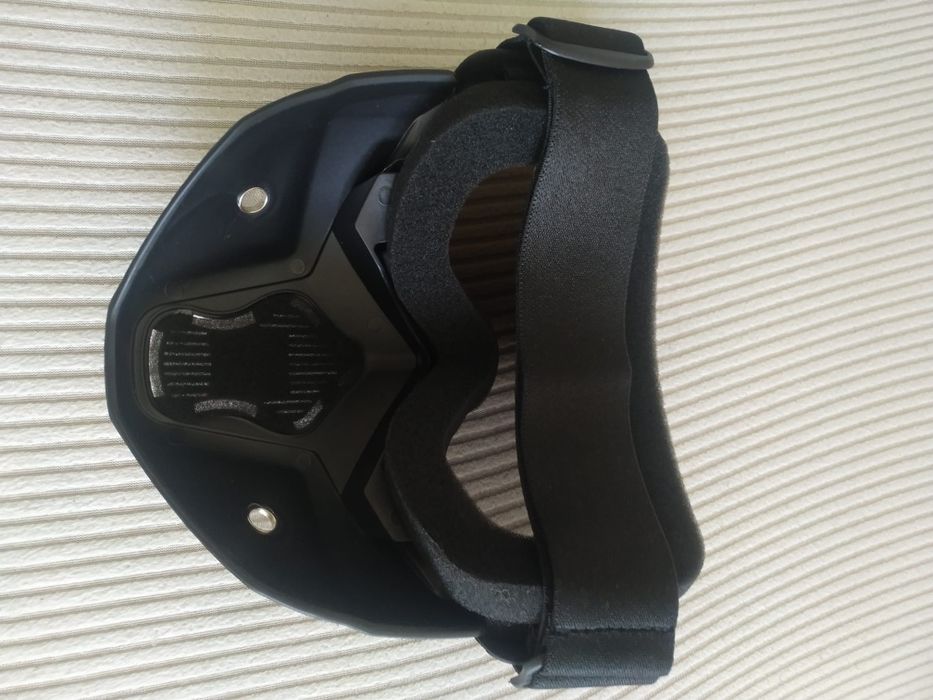Máscara de Proteção Facial – Nova