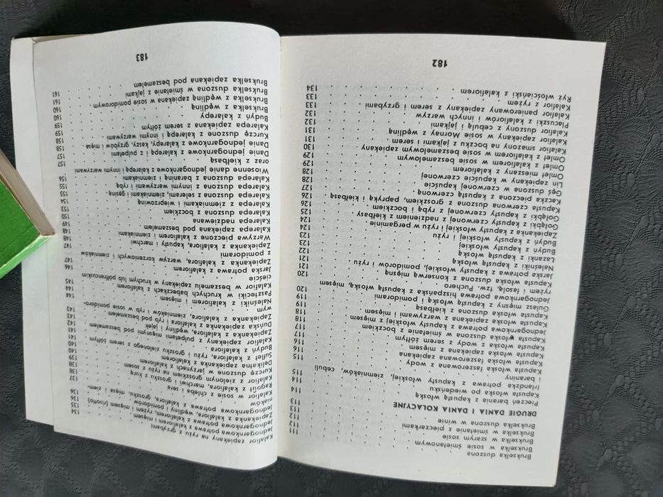 Warzywa kapustne Anna Gasik