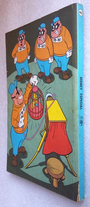 Disney Especial 46 - Os Fotografos